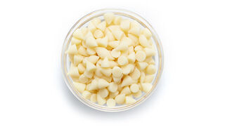 Chocolate White chips Mini 45% - Vegan
